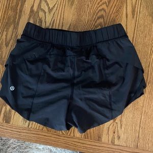 Lululemon Home stretch shorts